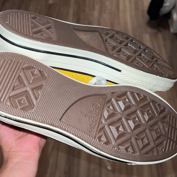 Jw Anderson converse sneakers - Picture 9 of 9